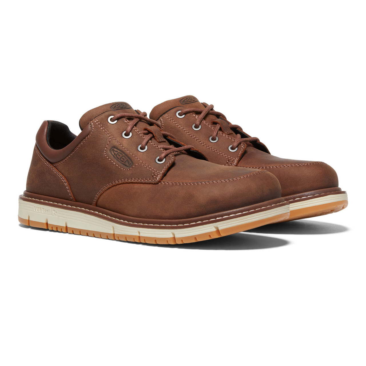 Keen Utility San Jose #1026707 Men's Low Aluminum Safety Toe Work